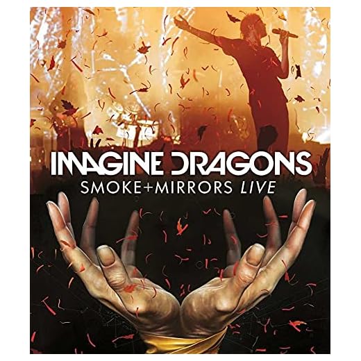 Imagine Dragons : Smoke + Mirrors Live