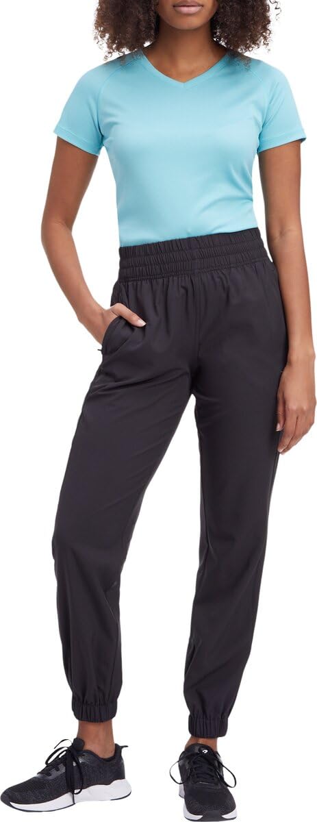 Energetics Women's Maxira Pants, Black, XL