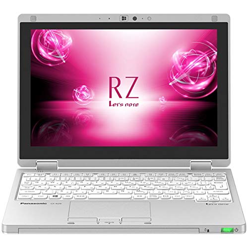 ノートPC Let's note CF-RZ6 m3 / 8GB / 256GB
