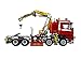 Lego Technic Crane Truck 8258
