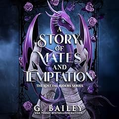 『A Story of Mates and Temptation』のカバーアート