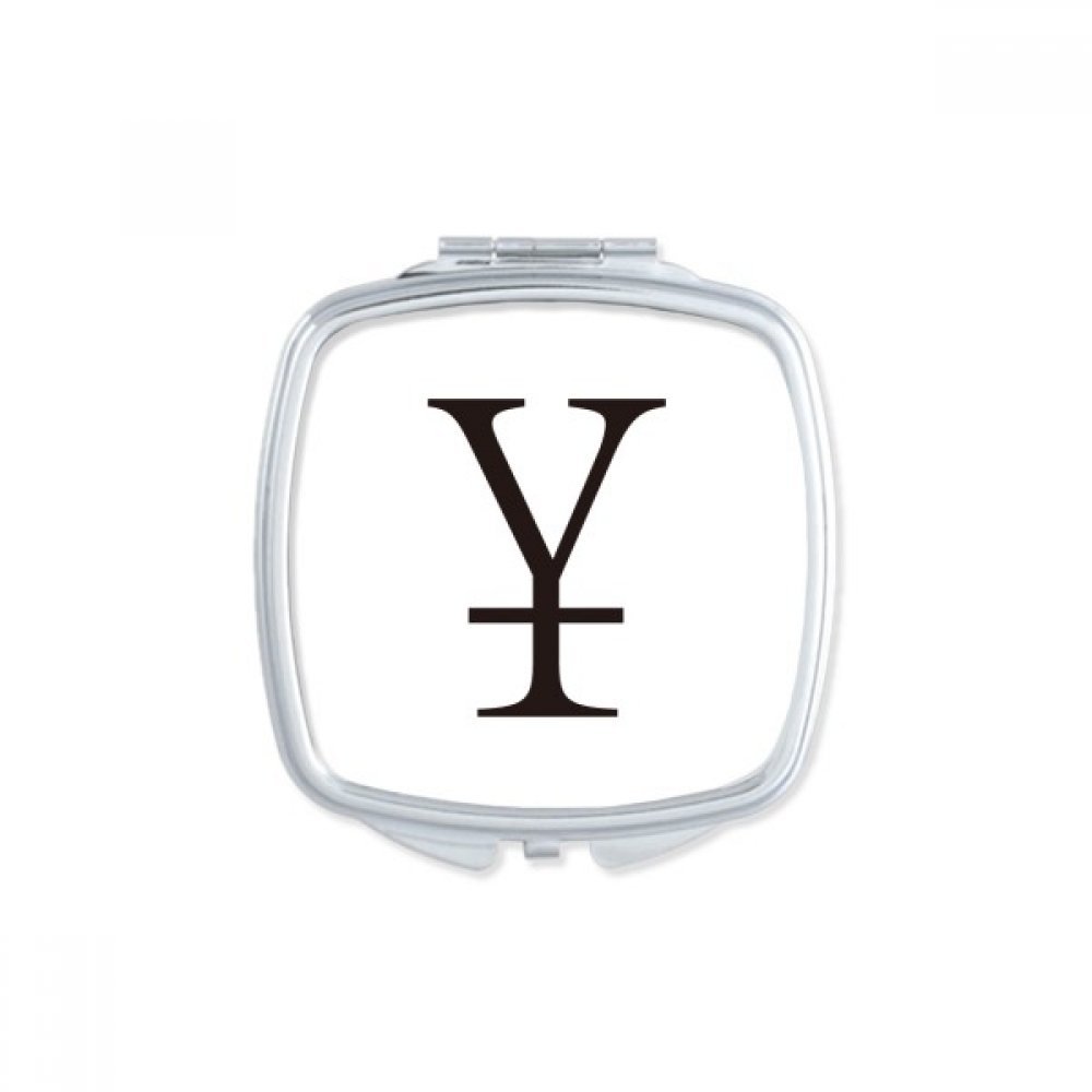 Miroir de poche baht thaïlandais pour retouches maquillage rapides en voyage