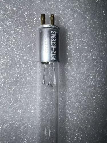 ZW6S12W-Z150 Dibea Dust Remover UV Lamp UV-878 2pcs miniatura 1