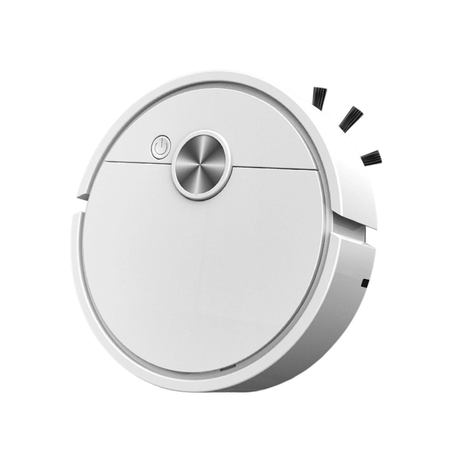 Robot Vacuum Cleaner 2026 Upgrade Ultra Slim Quiet Intelligent Sweeping Robotic,Automatic Sweeping and Dragging Best Home Vacuum Cleaner,Cleans Pet Hair Hard Floors to Medium-Pile Carpets