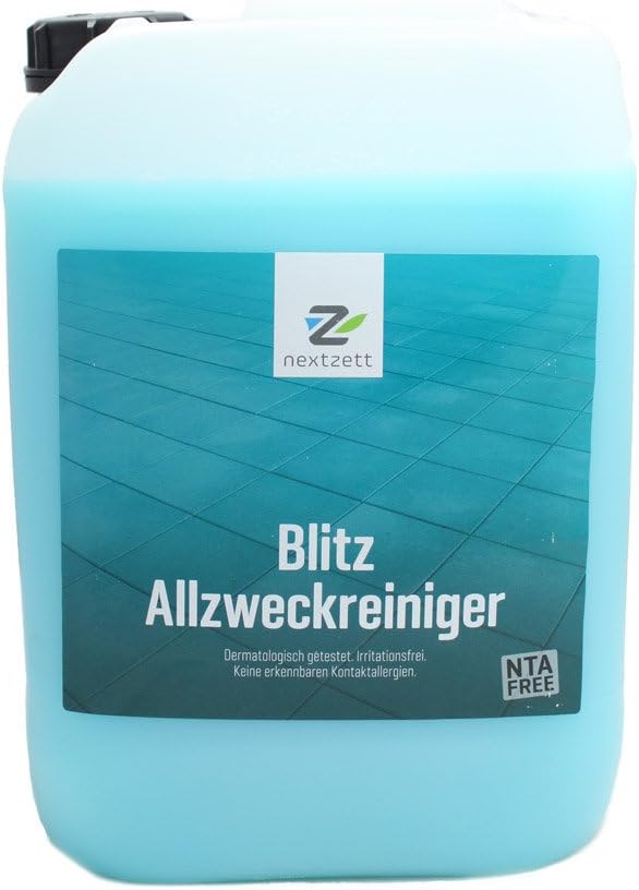 nextzett90011015 Blitz All-Purpose Cleaner - 338 fl. oz.