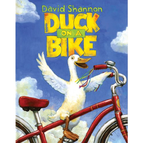 Cover art for Duck on a Bike