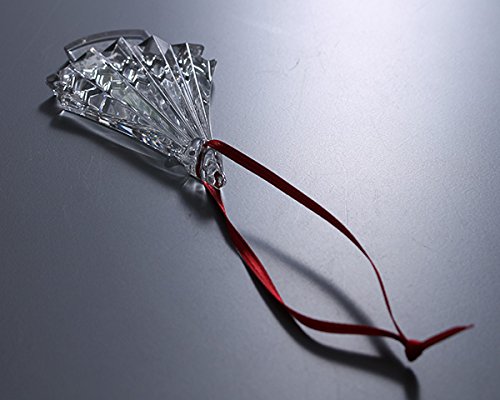 Amazon.co.jp: バカラ(Baccarat) ノエル 2810-277 ツリー オーナメント