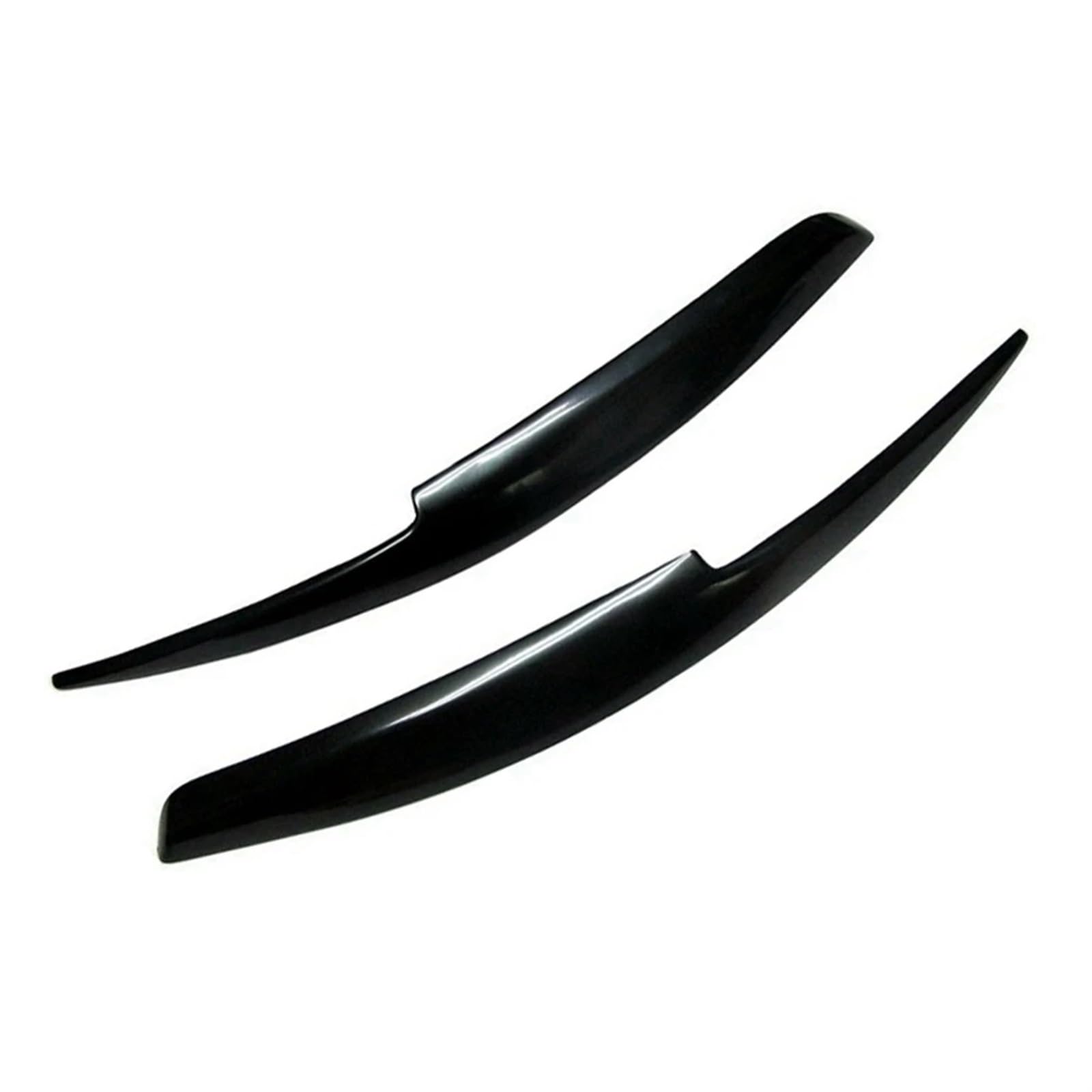 Osłona reflektorów samochodowych Eyelid Eyebrows, dla serii 1