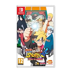 Naruto Shippuden Ultimate: Ninja Storm 4 – Road to Boruto