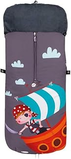 Interbaby 10068 - Saco Universal Al Abordaje, unisex