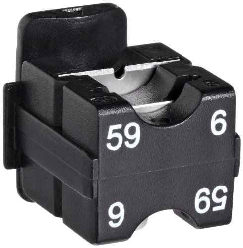 Jonard outils Ust-210 Twin Lame de rechange, RG59/6 pour nous Série Cover