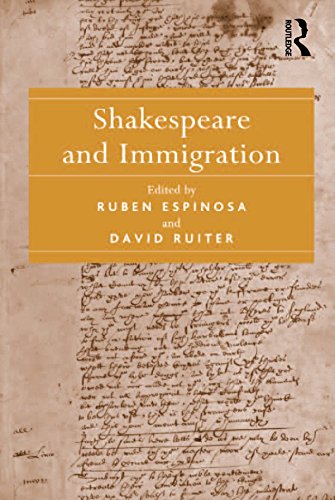 Shakespeare and Immigration