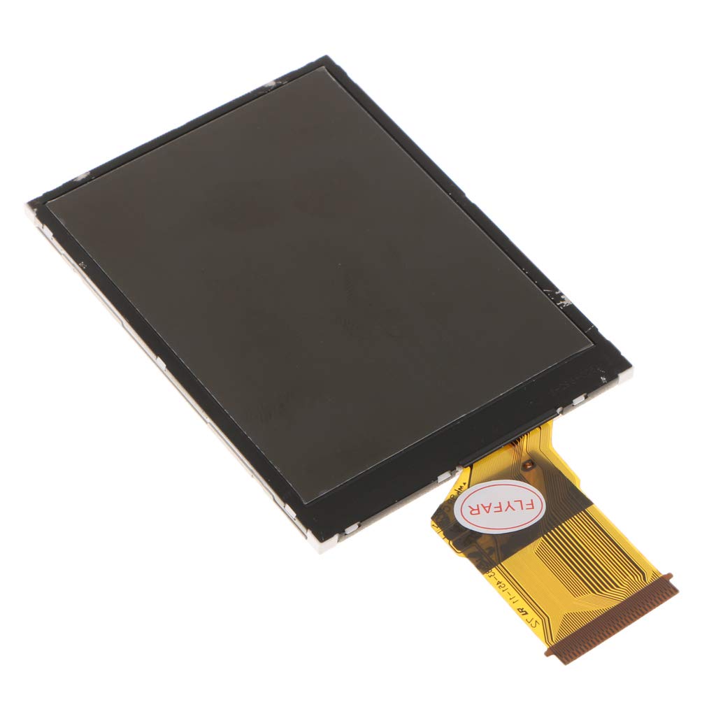 Nuovo Schermo LCD Per Olympus SP-600UZ SP600 UZ U5010 U7030 U9010 Mju5010 Retroilluminazione Della Parte Di Riparazione Della Fotocamera Digale - Foto 7