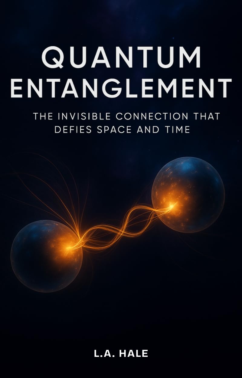 Amazon.com: Quantum Entanglement : The Invisible Connection That Defies ...