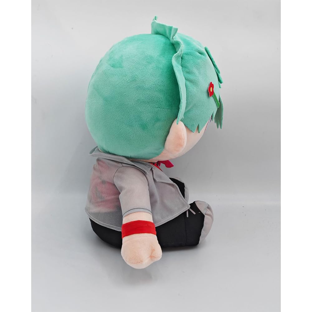 DEXSHUN Till Figura Cojín Anime Soft Pillow 40 cm Cojín de Dibujos Animados