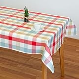 mantel hule vintage Su gran flexibilidad hace que se pueda usar también para creaciones de costura, como bolsas para la compra, delantales, forrado de cuadernos, protección de muebles y mucho más.