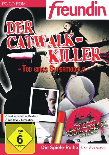 Preisvergleich Produktbild Der Catwalk-Killer - Tod eines Supermodels