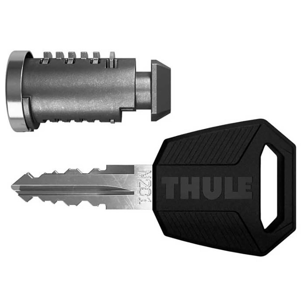 Thule BOMBIN Premium 236 Keys Cycling Unisex Adult, (Multi-Colour), One Size