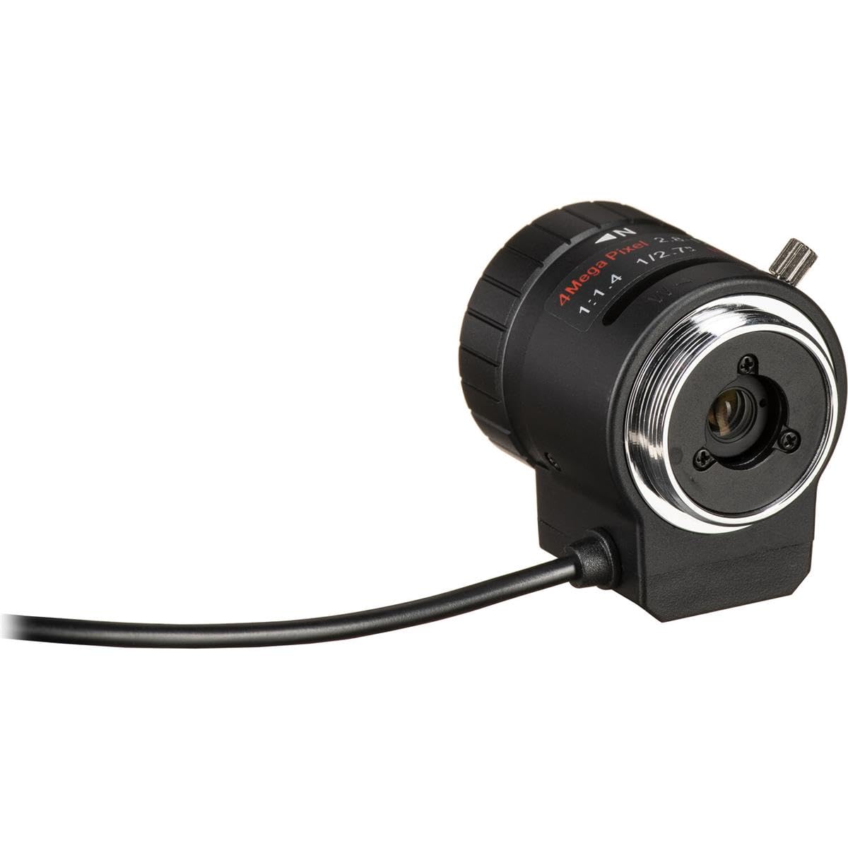 Amazon.co.jp: Marshall Electronics 4MP 2.8-12mm f/1.4 バリ