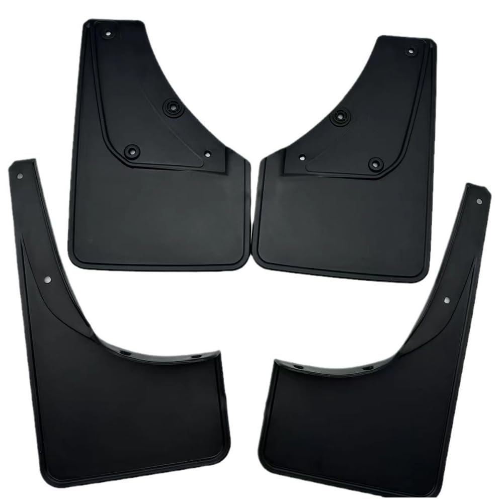 QIZUN 4pcs Car Front Rear Mud Flaps for Suzuki Jiminy 2019-2024
