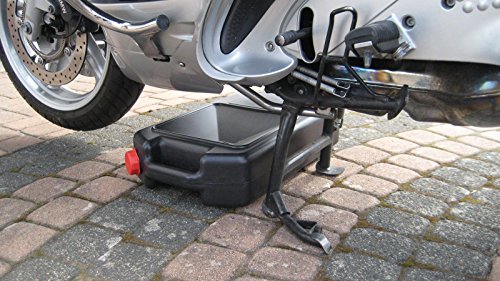 Foto von Unbekannt Ölwechselkanister - Ölwechsel - Ölauffangwanne - 8L - PKW, Motorrad, Oldtimer, Quad, Zweirad, Kraftfahrzeuge Werkstatt UVM.