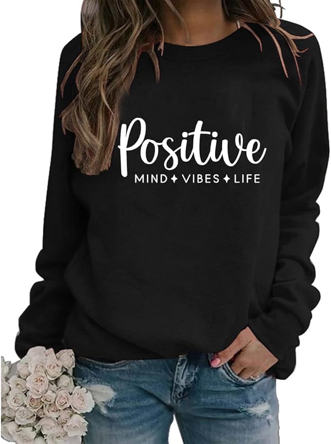 D&V Creations Los Angeles Multiple Latter Printed Oversized Baggy Sweatshirt for Women-picture-10