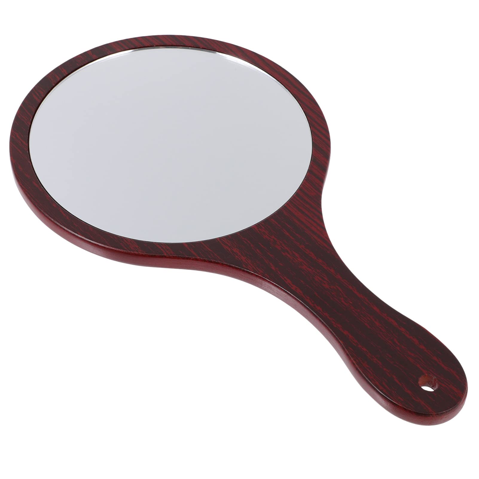 Miroir de maquillage portable Beaupretty de voyage pour femme