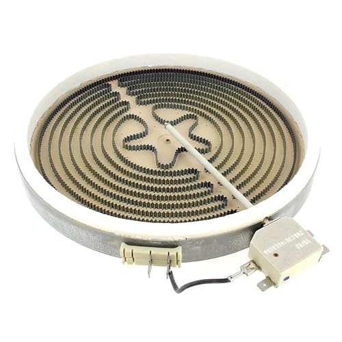 Farola - Radiante de 2200 W para placa de cocción de Dietrich – 77 x 3792