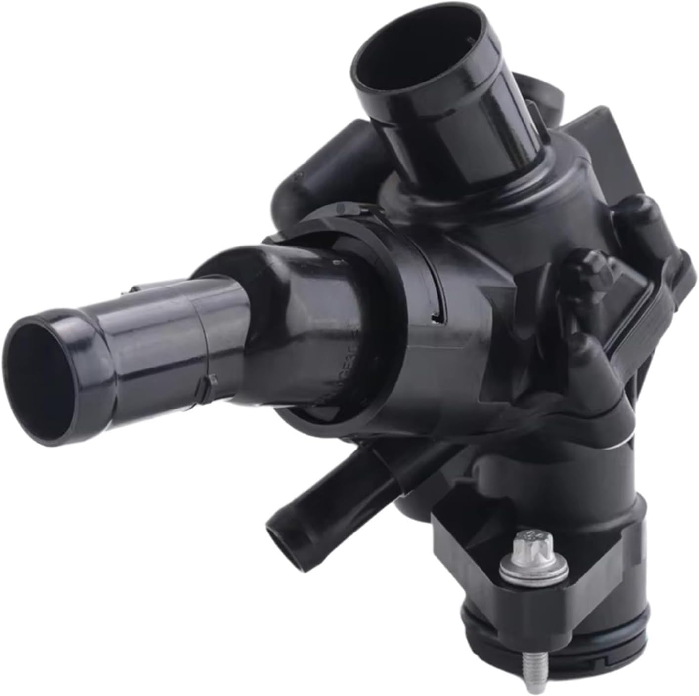 A2602002900 Engine Coolant Thermostat For CLA For A-CLASS For W177 For V177 For W247 For C118 For X118 For X247 Thermostat Housing Outlet Pipe