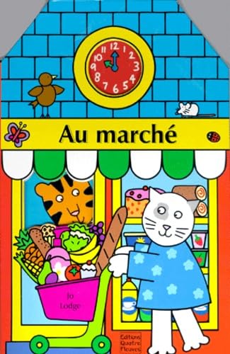 Au marché Lodge, Jo