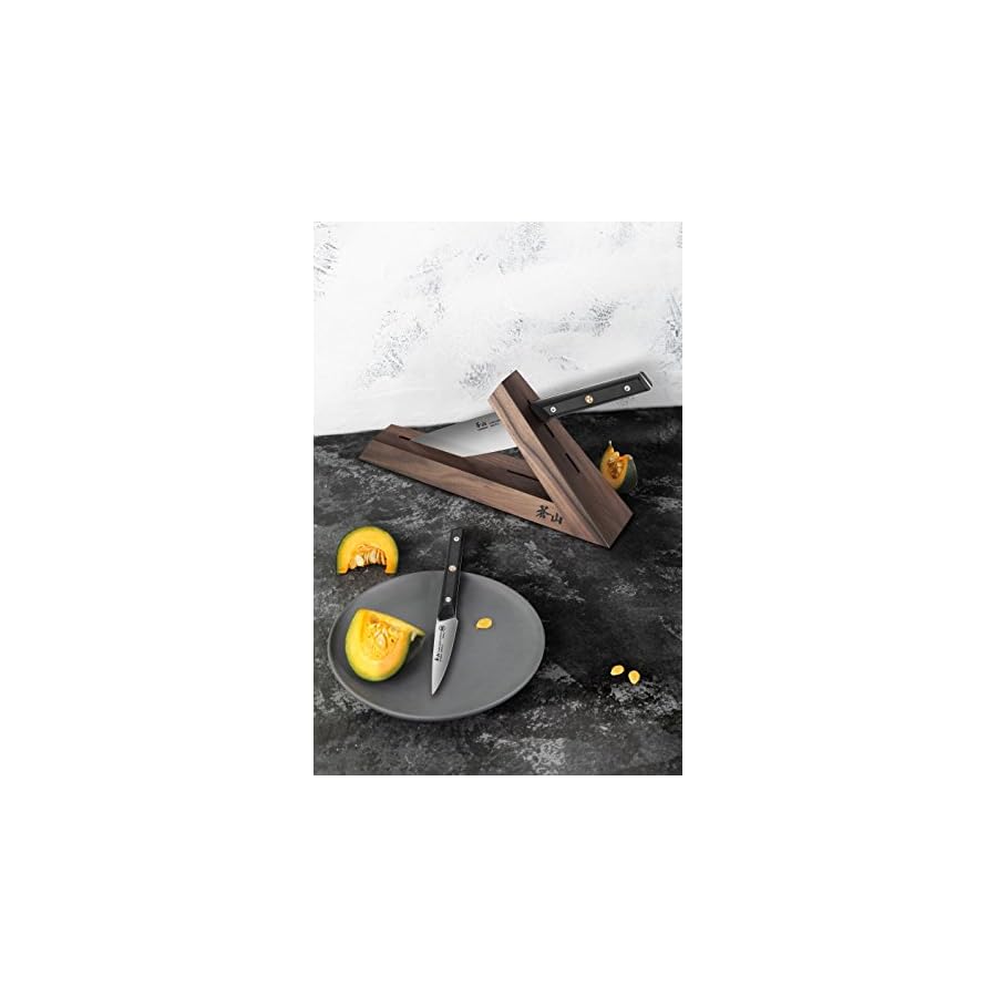 Cangshan-TG-Series-1021325-Swedish-14C28N-Steel-3-Piece-TAI-Knife-Block-Set-Walnut Cangshan TG Series 1021325 Swedish 14C28N Steel 3-Piece TAI Knife Block Set, Walnut