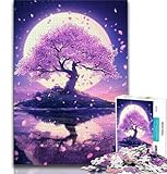 Conception unique : Chaque pièce est découpée de manière unique, sans répétition. Il est donc impossible de mal positionner le puzzle. Chaque pièce est magnifiquement conçue pour s'adapter parfaitement aux pièces adjacentes. Pour un jeu plus facile, le dos du puzzle est divisé en différentes zones et étiqueté avec des lettres, ce qui vous permet de trier rapidement les pièces avant de commencer et d'améliorer votre efficacité.