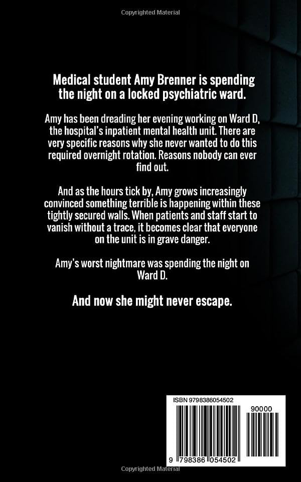 Miniatura 2 de Ward D A gripping psychological thriller