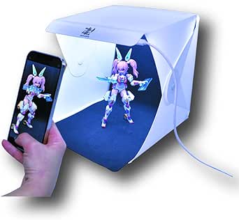 童友社 凄! ホビー用LED撮影スタジオS プレミアム