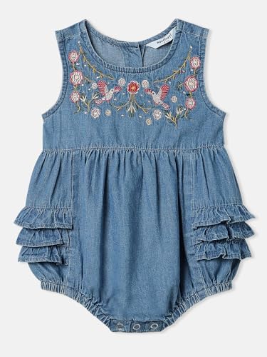 Image of Nautinati Girls Romper