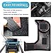 Autorder Center Console Cup Holder Storage Tray for 2019-2025 Suzuki Jimny JB64W JB74W at Models Accessories Center Console Organizer