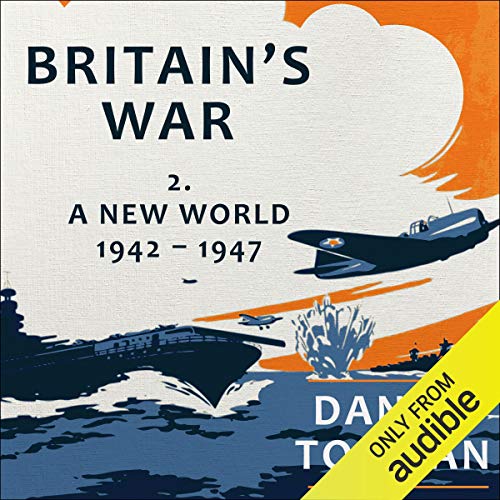 Britain's War by Daniel Todman episode artwork