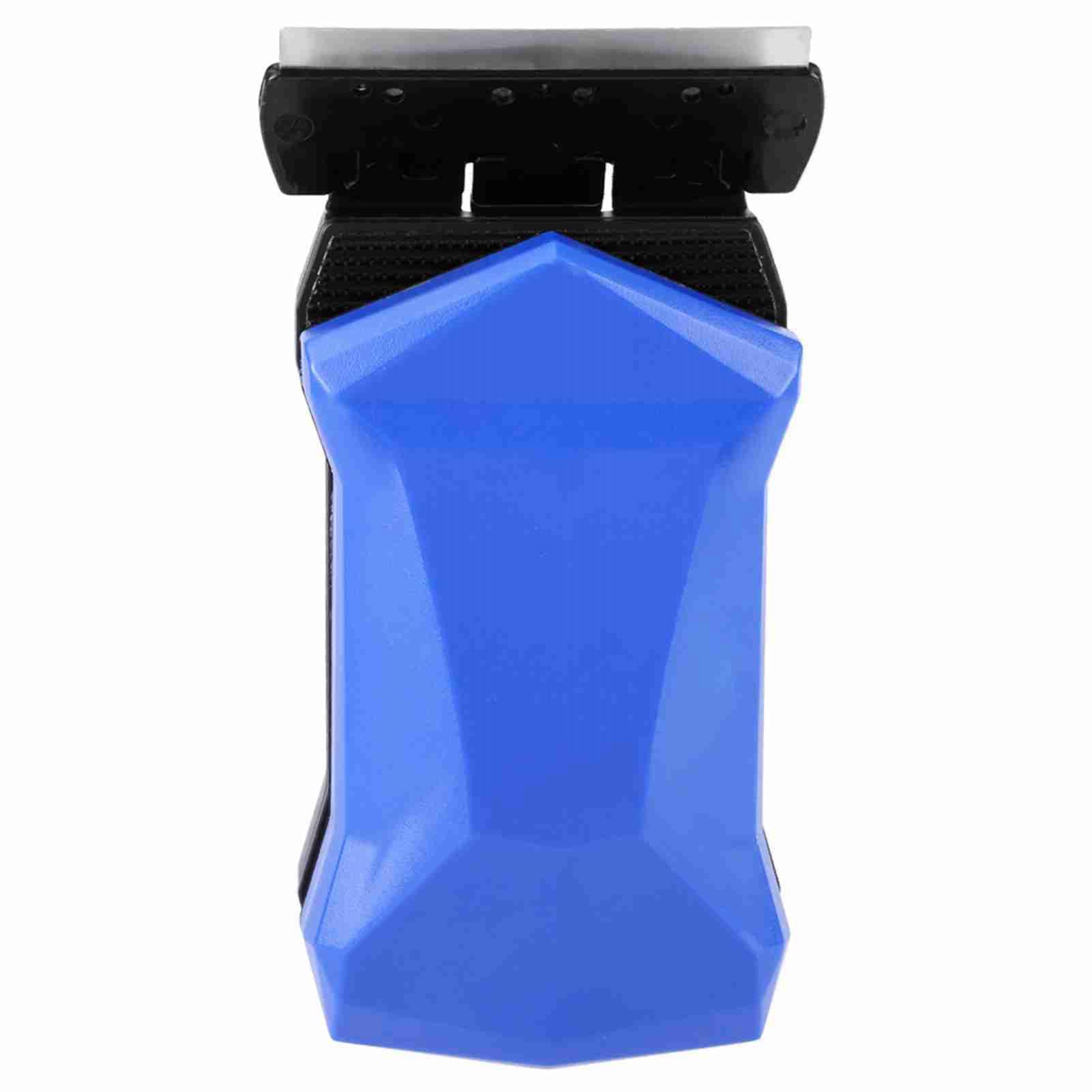 Aquarium-Glasschaber, magnetischer Reiniger für einfache Reinigung in Aquarien
