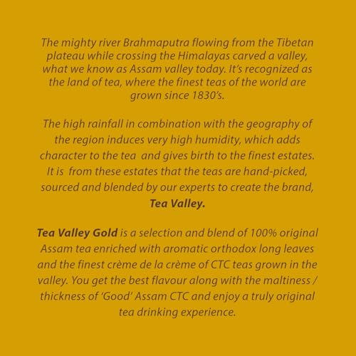 Image of Tea Valley Truly Original Assam Tea