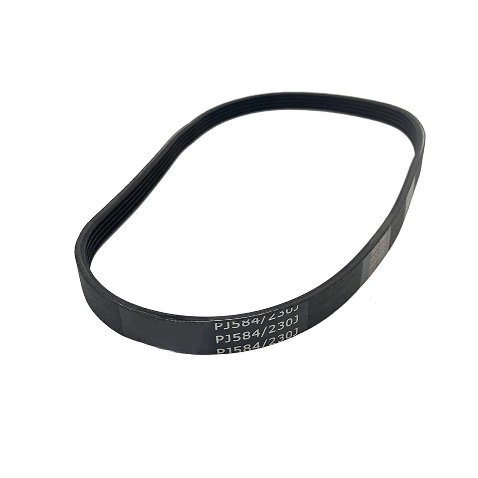 yanwuwa 230J PJ584 Treadmill Fan Drive Motor Belts Machine Transmission Rubber Belt Ensuring Efficient Motor Power Transmission Drive Conveyor Belt