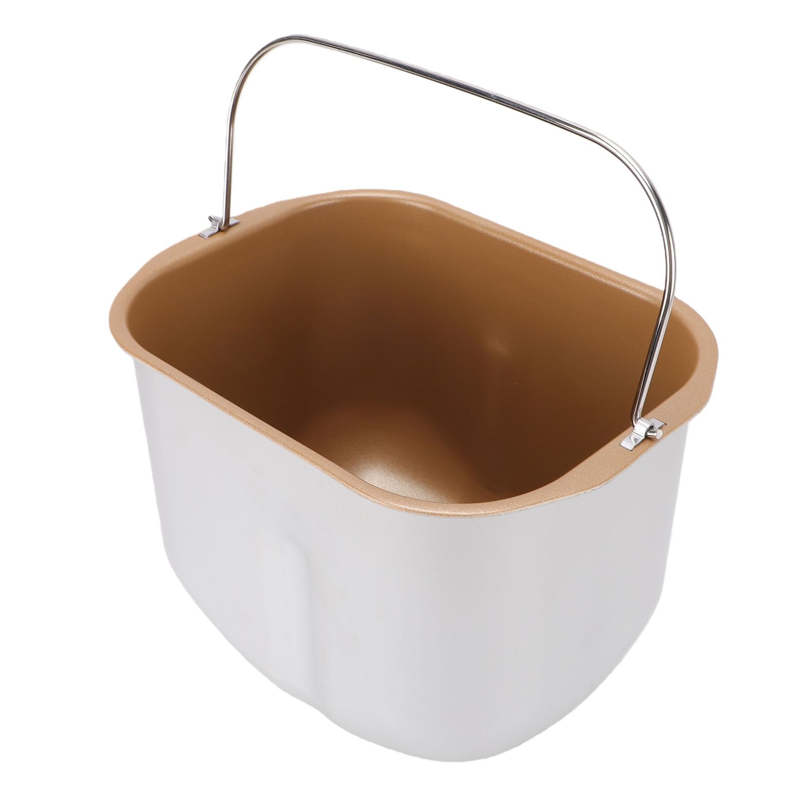 Cubo Interior para Máquina de Pan, Recipiente con Antiadherente, Fácil