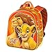 Produktbild Der König der Löwen King-Basic Rucksack, Orange