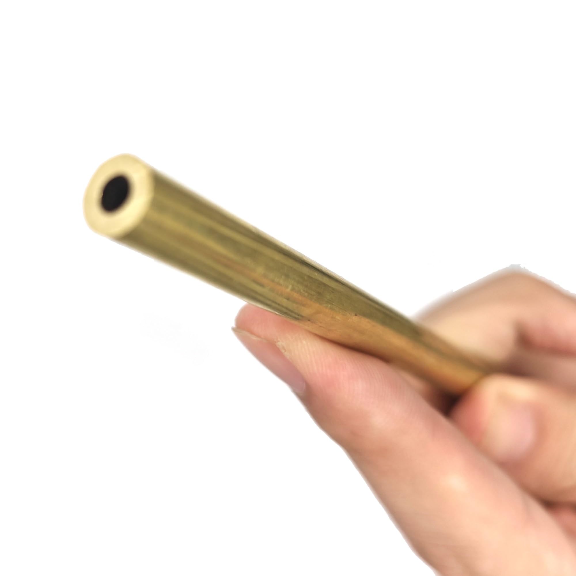Tuyau en laiton de 6mm facile à découper pour tiges et maquettes