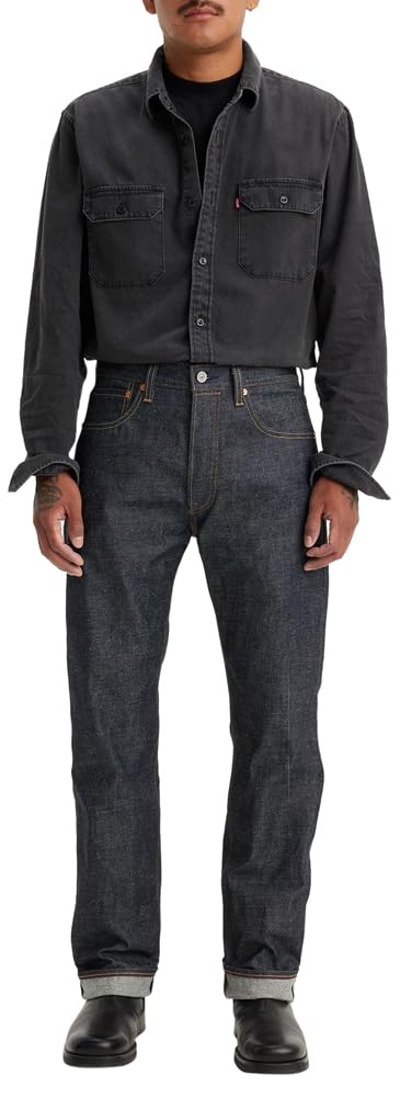 Levi's Hombre 501 Original Fit Vaqueros — view 51