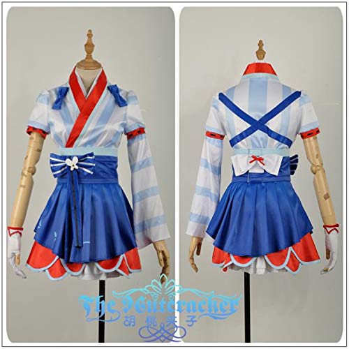 sunshine Aqours 初登場 津島善子 コスプレ服 Amazon | 衣舞cos ラブライブ！サンシャイン Aqours 1年生制服