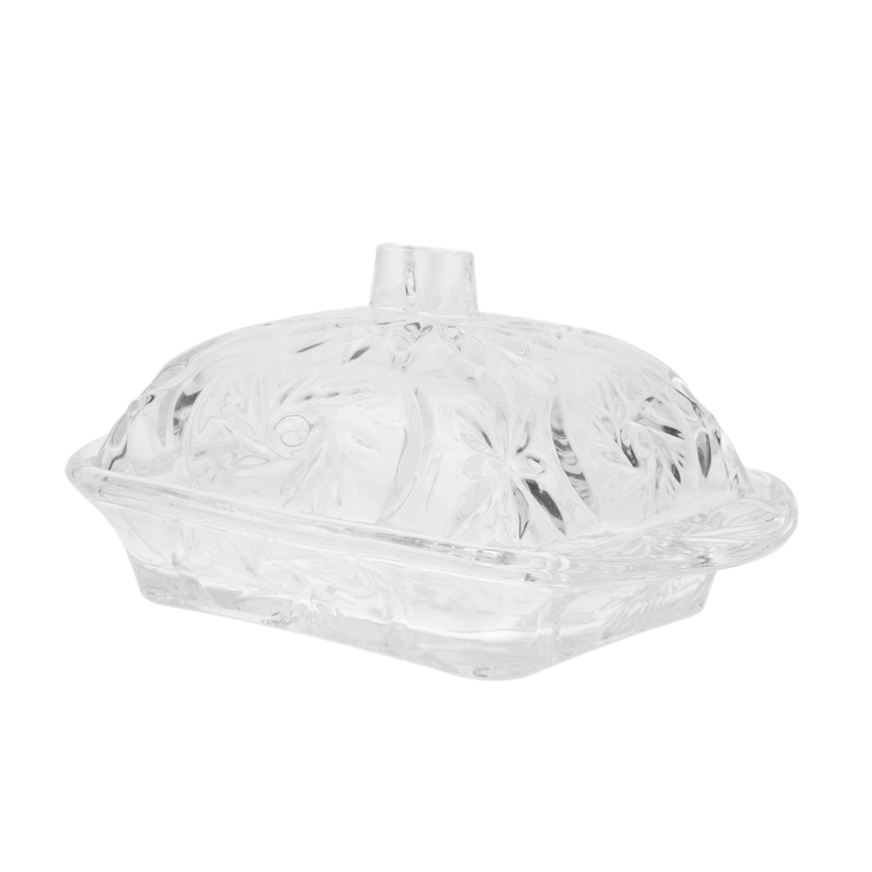 ボダ ヴィンテージ ドーム蓋付きバターディッシュ