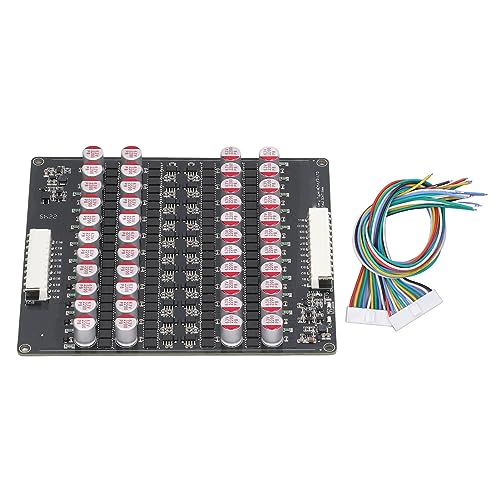 Ecualizador activo equilibrador 5 A para baterías LiFePo4 con alta precisión y convertidores activos de potencia miniatura 2