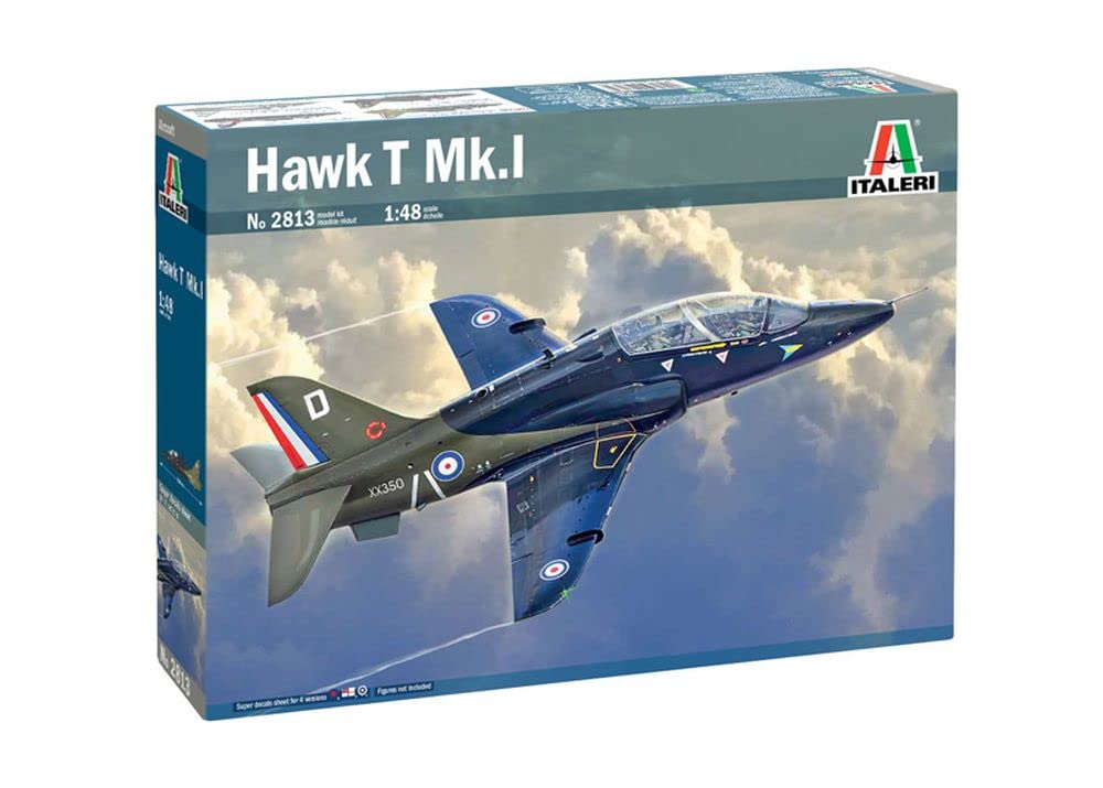 Italeri 1:48 - RAF BaE Hawk T.Mk. 1