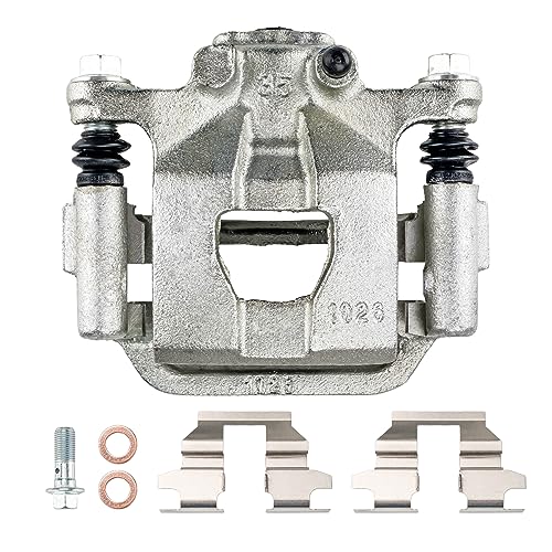Image of PHILTOP Rear Left Brake Caliper 19-B2780 Compatible with 2002-2023 Nissan Altima, 2003-2023 Nissan Maxima