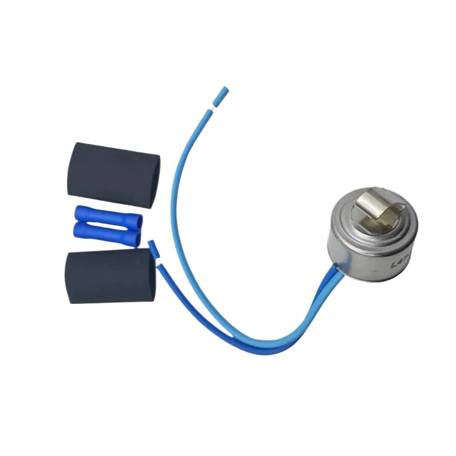 Refrigerator Defrost Thermostat,Compatible For Frigidaire,Compatible For Kenmore,AP2150133 PS469510 8336 5303918202 Refrigerators Replas